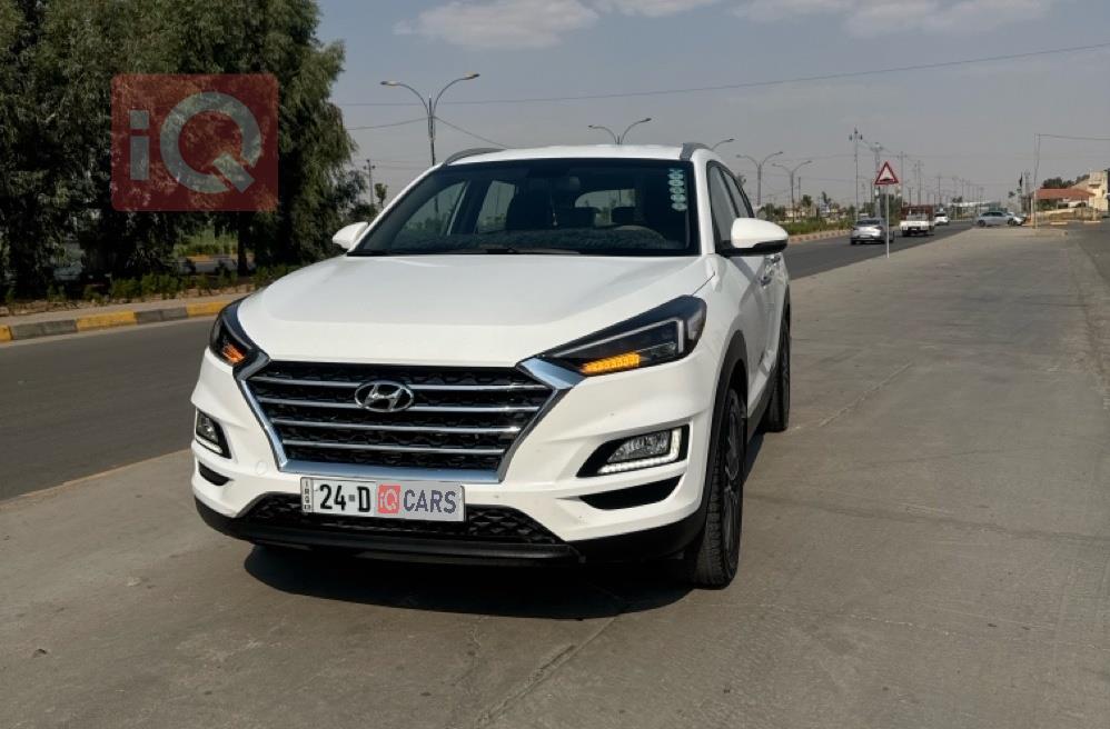 هيونداي توسان